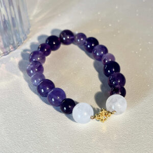Moonlight Violet Bracelet