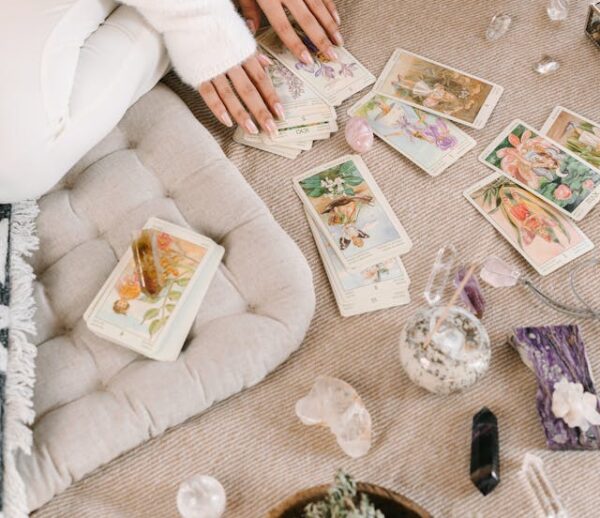 Personalized tarot bracelet photo personalized tarot bracelet with crystal stones custom crystal bracelet tarot reading